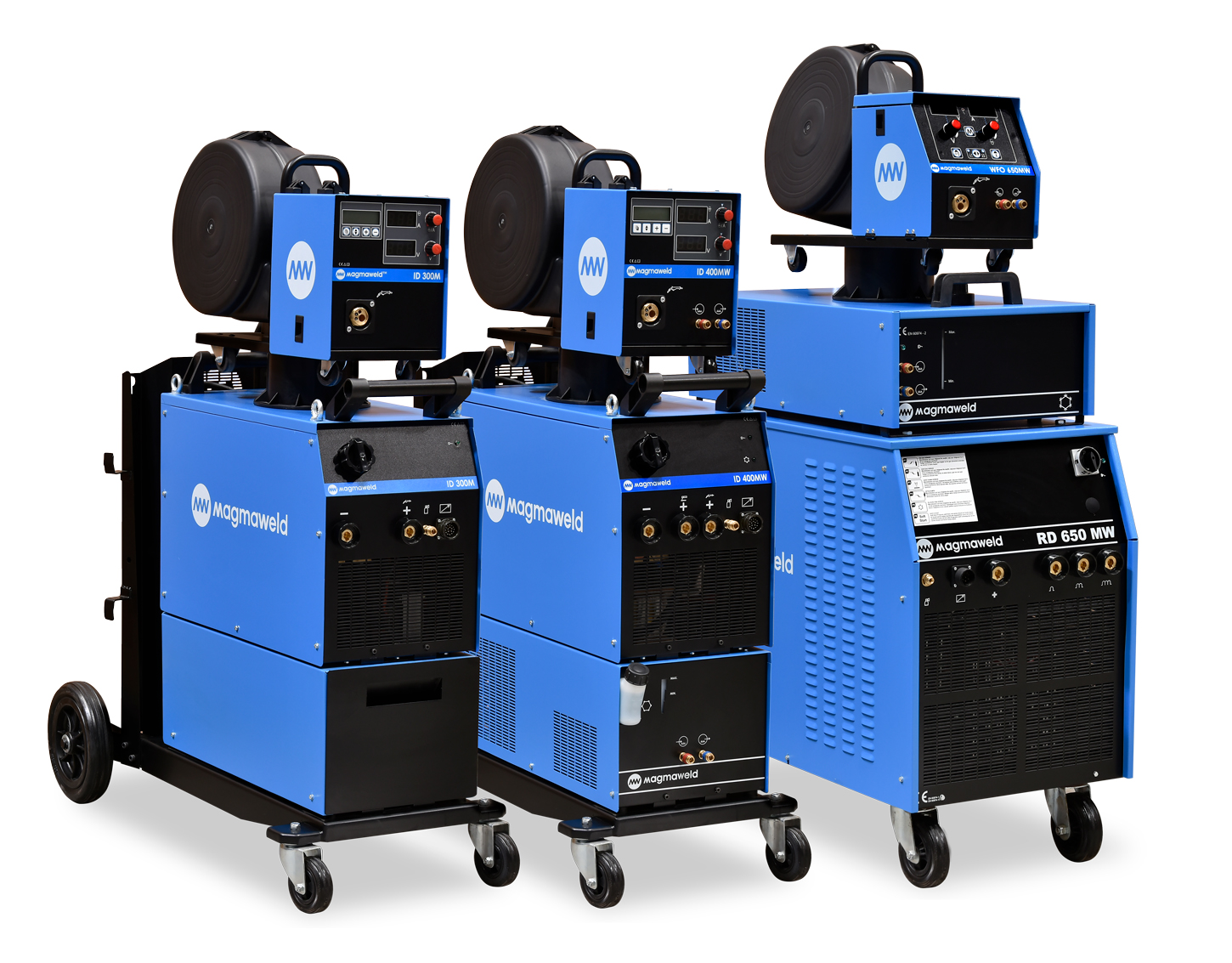 Mag welding