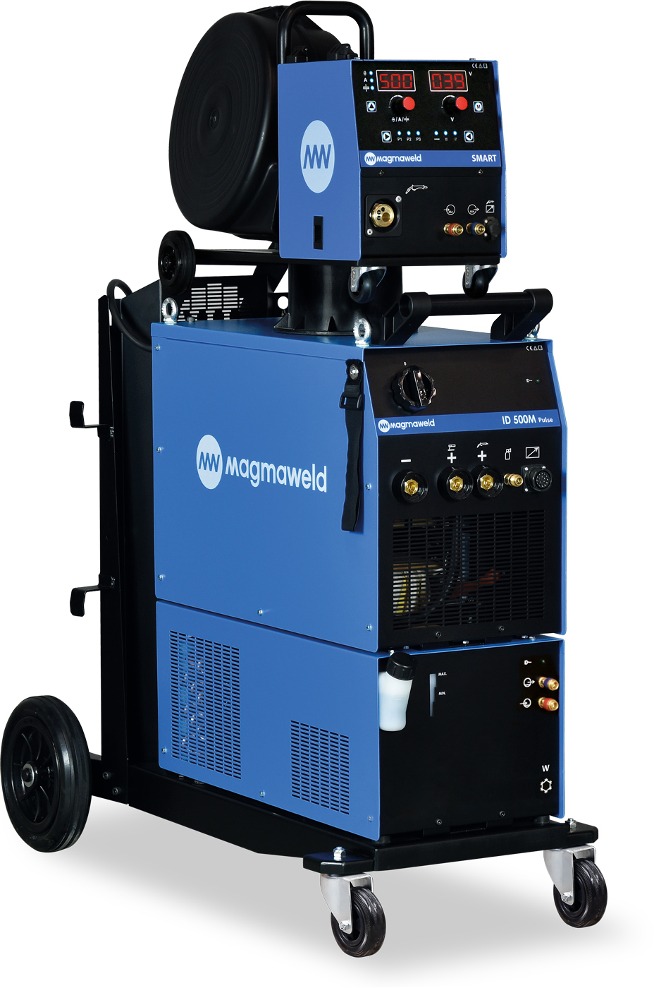 Id 500 Mw 5 Pulse Smart 523250W210 Magmaweld