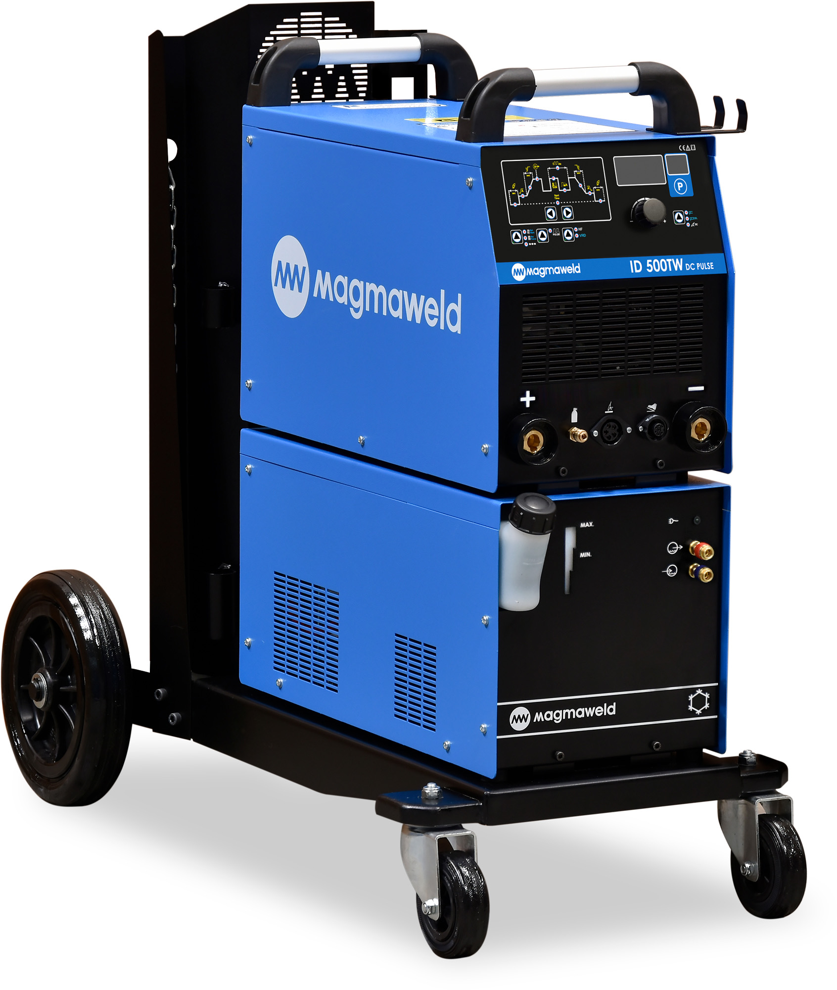 Id 500 Tw Dc Pulse 513250P0m1 - Magmaweld