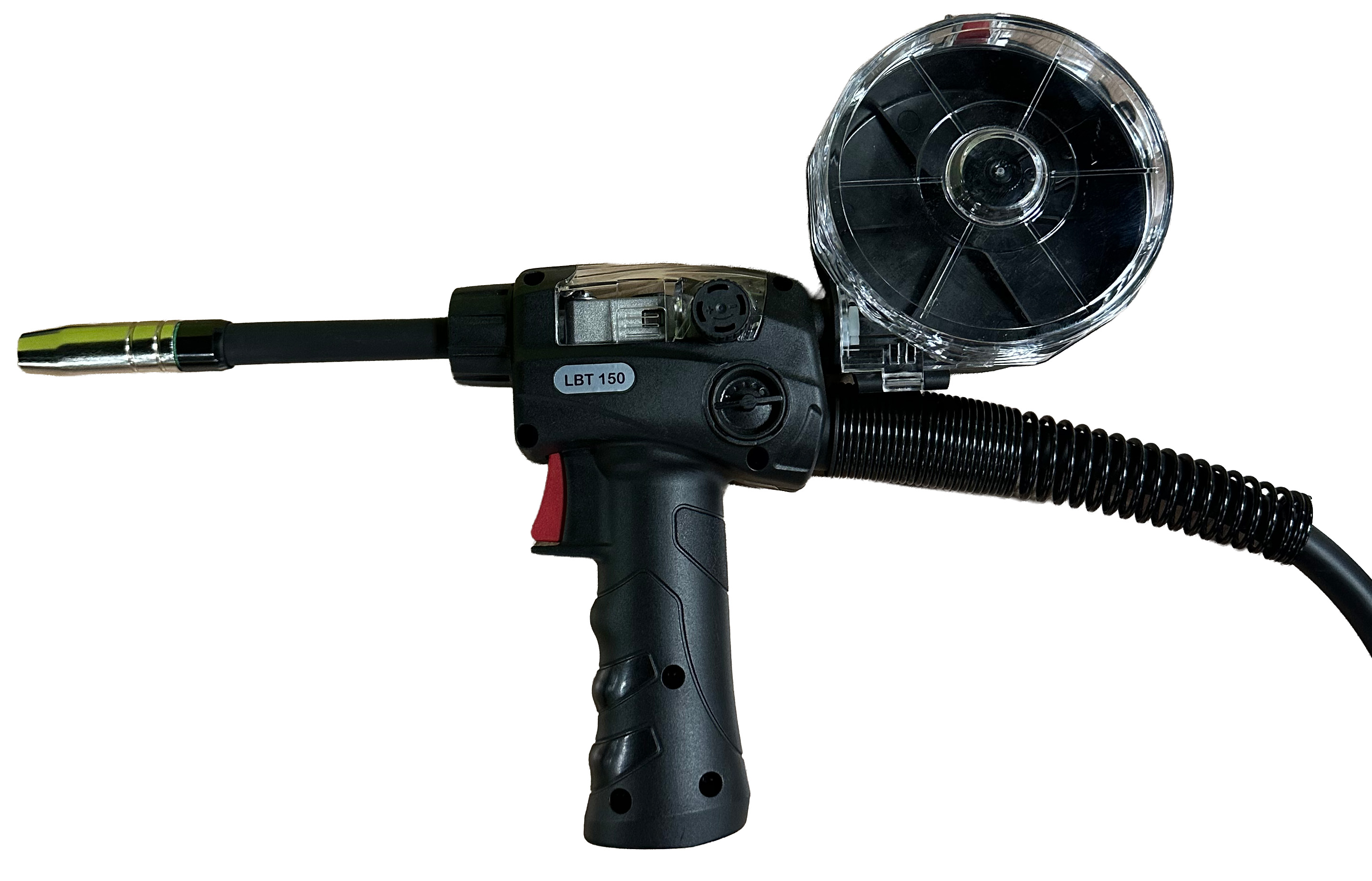 Lava Mig Spool Gun