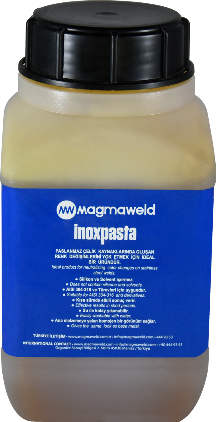 Mw Inox Pasta