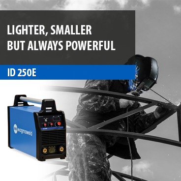 Lighter, Smaller But Always Powerful: Id 250E