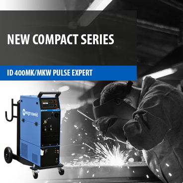 New Compact Series: Id 400Mk/Mkw Expert