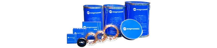 Magmaweld Nickel Alloys