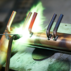 Magmaweld Copper-Zinc Alloys